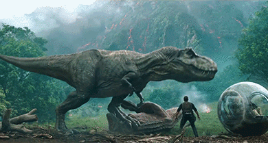 tyrannosaurus rex jurassic World